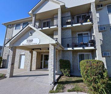 For Lease - 739 Deveron Crescent Unit# 207, London South, Ontario - Photo 3