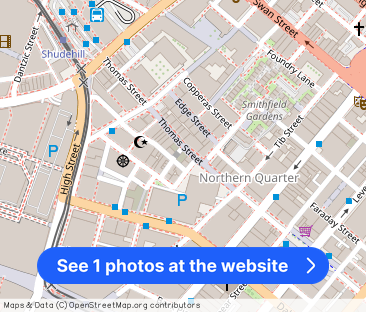 Oak Street, Northern Quarter, Manchester, M4 - Photo 1