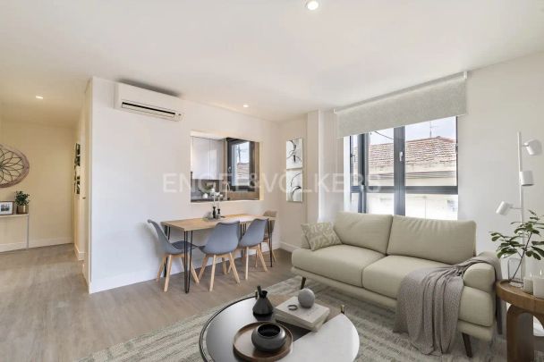 Apartamento de alquiler en Calle de Matilde Landa, Almenara -Ventilla - Foto 1