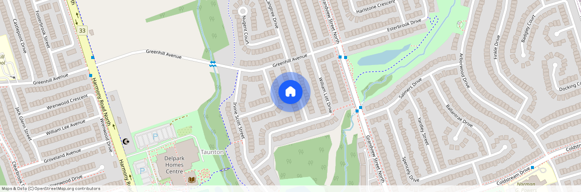 1708 Douglas Langtree Drive, Oshawa