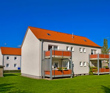 TOP renoviert & großer Balkon | 3-Zimmer-Wohnung in Castrop-Rauxel ... - Foto 1