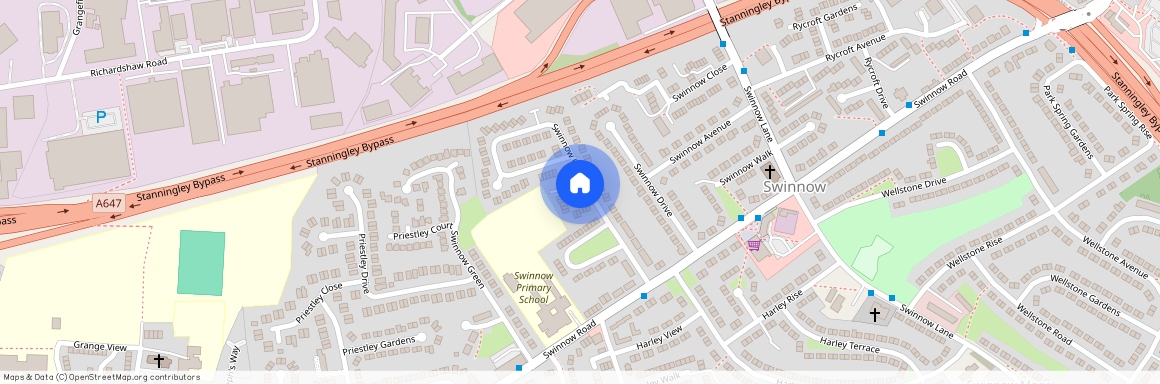 Swinnow Garth, Leeds