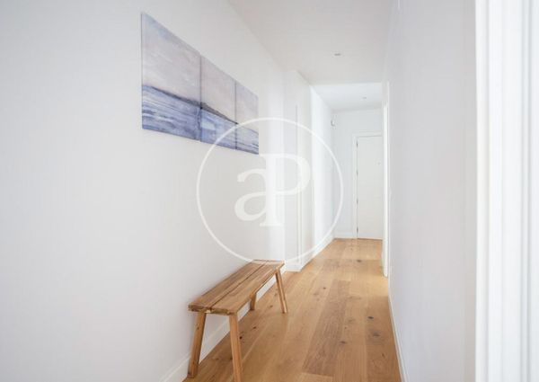 Flat for rent in Palacio (Madrid)