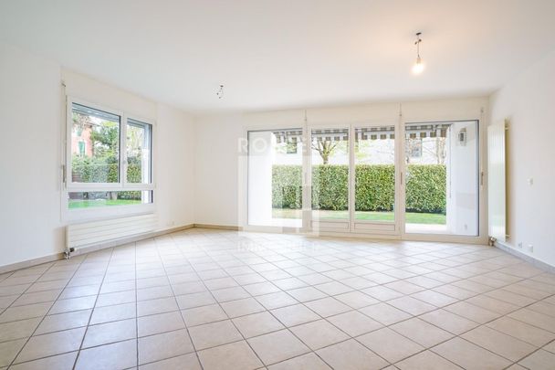 Appartement de 5 pièces en rez de jardin avec sous-sol aménagé - Photo 1