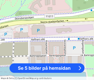 Krejaregatan, Sundsvall - Foto 1