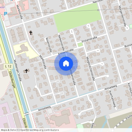 Christrosenstraße 4, 26639 Wiesmoor