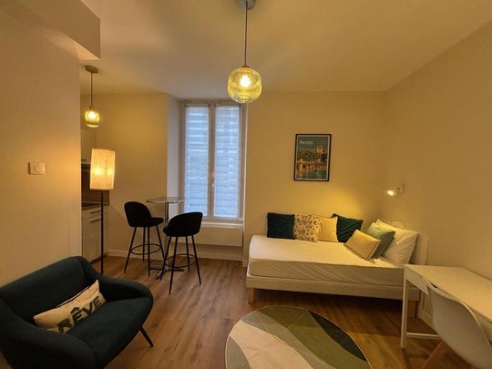 Location Appartement 1 pièce 18m² ANGERS 49100 - Photo 1