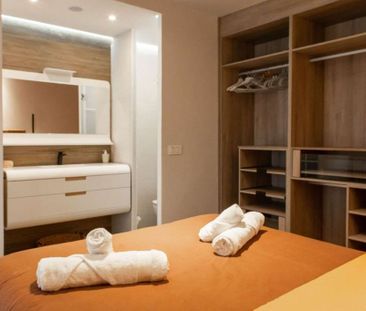 2 room luxury Apartment for rent in Benalmádena, Andalusia - Photo 6