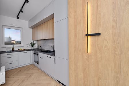 Wynajmę mieszkanie przy ul Dwernickiego 8B 3pokoje - Фото 5