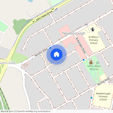 11 Central Ave, Newborough