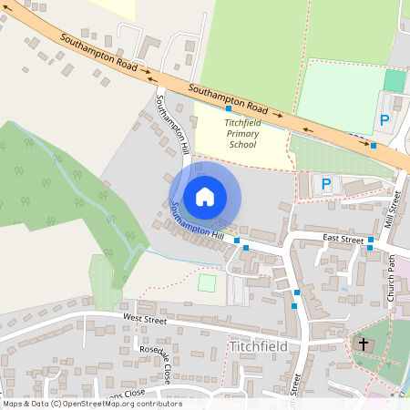 Southampton Hill, Titchfield