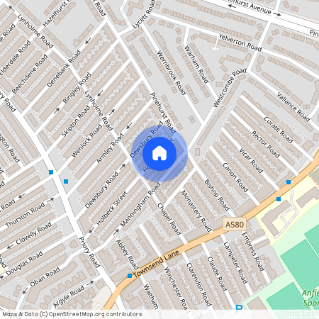 Holbeck Street, Liverpool L4