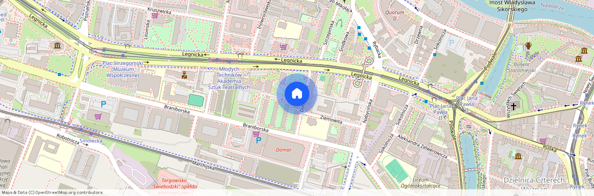 Szczepin, Stare Miasto, Wrocław, dolnośląskie