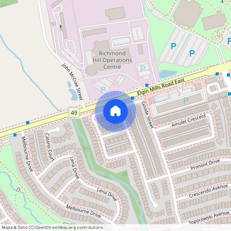 4 Old Orchard Crescent, Richmond Hill