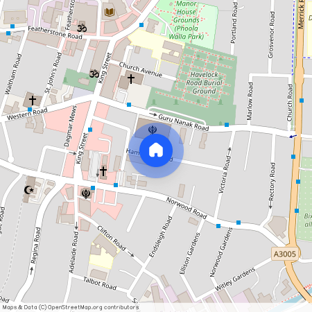 Hammond Road, Southall, UB2