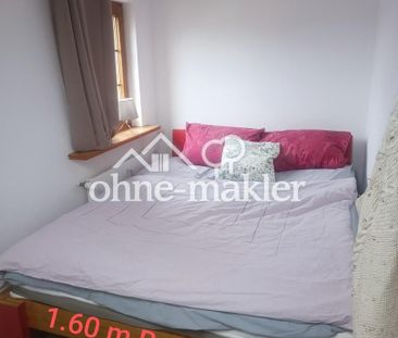 Helle 3 Zimmer Wohnung mit Einbauküche und Rheinblick in Büsingen - Photo 3