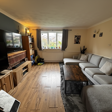 4 bedroom detached house to rent - Photo 1