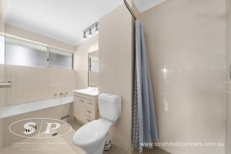 Family Home in the Heart of Strathfield - Photo 2