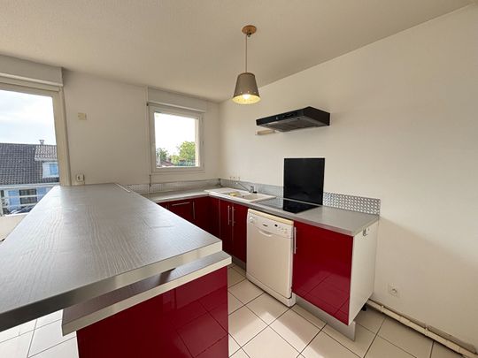 Appartement Saint Sever 2 pièces, - Photo 1