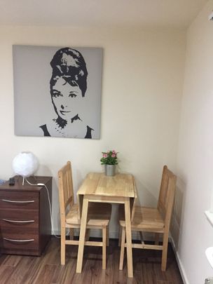 Studio Flat, Willesden Green, NW2 - Photo 1