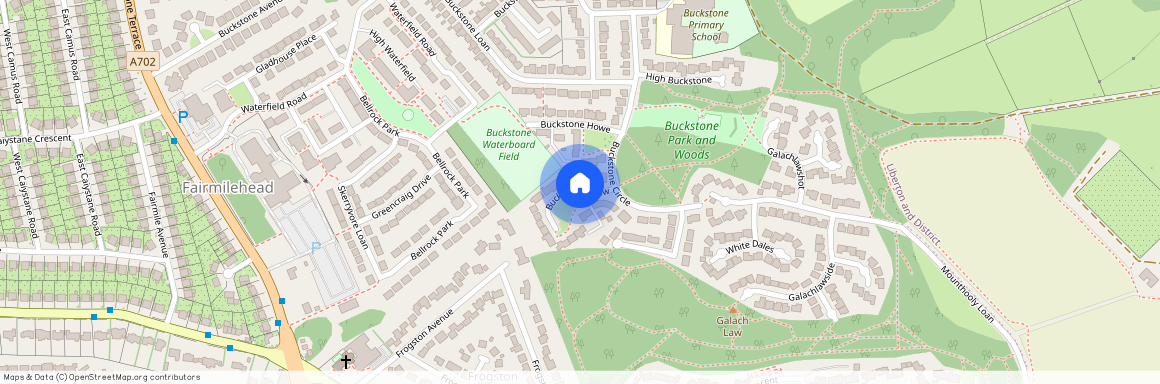 Buckstone Shaw, Edinburgh, EH10