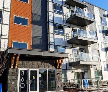 #121 360 Harvest Hills Way Northeast — Condo - Photo 1