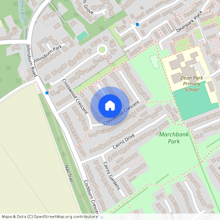 Crosswood Crescent, Balerno, EH14, Edinburgh