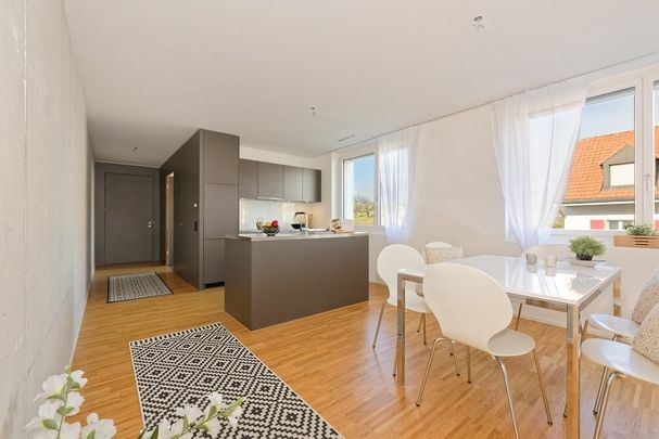 Rent a 3 ½ rooms apartment in Zeihen - Foto 1