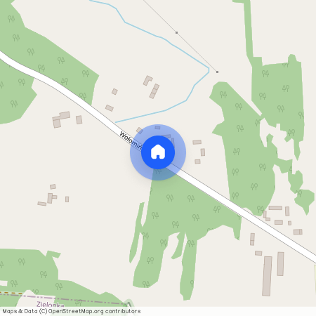 Wołomiński, (pow.), Wołomin, (gm.)