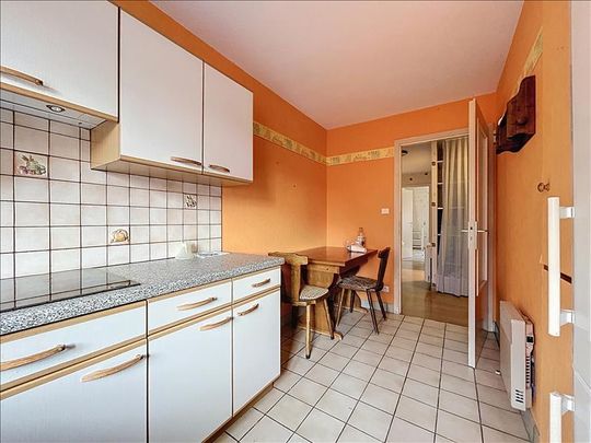 3 pièces - 61,99 m² - 2ème étage - Colocation non autorisée - Photo 1