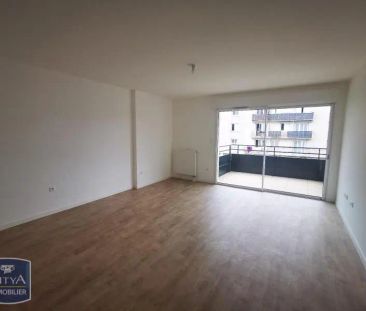 Appartement à louer 3 pièces 62.05m² - Photo 1