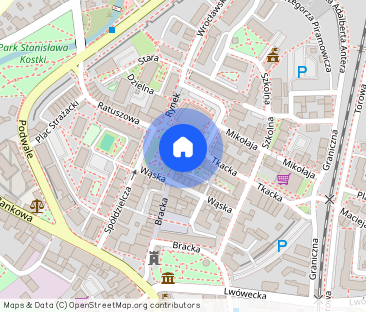 Mieszkanie 25m2 centrum Lubań - Фото 1