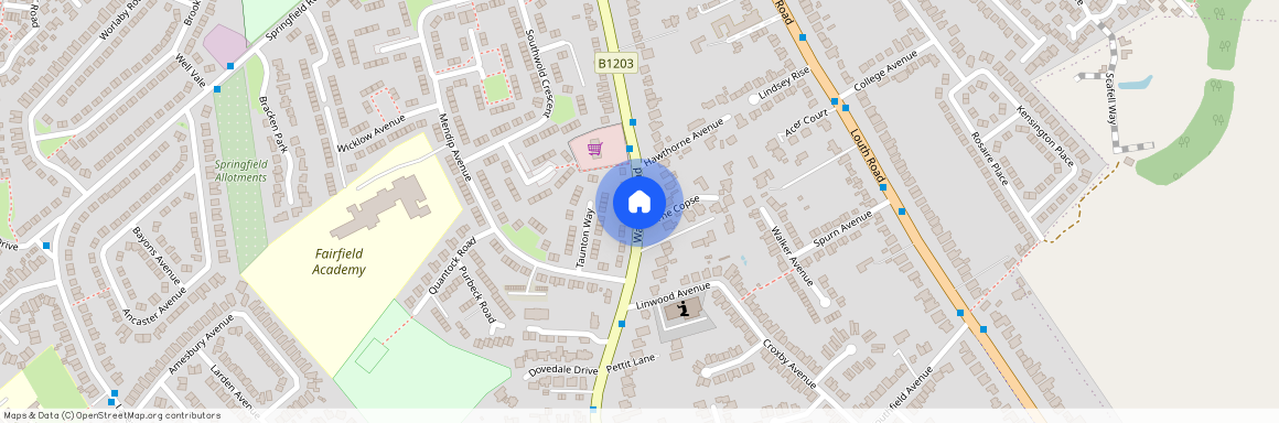 Waltham Road, Scartho, Grimsby, DN33