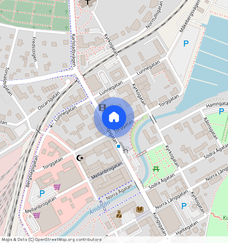 Kungsgatan **, 66231, Åmål