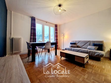 Location Appartement 2 pièces 47m² LIMOGES 87100 - Photo 3