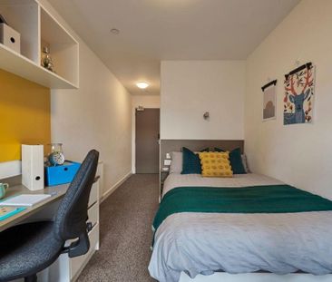 1 bedroom private hall to rent - Photo 2