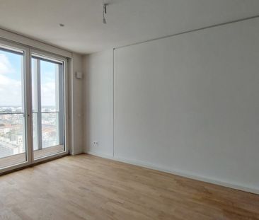 1,5-Zi.-Erstbezug mit Loggia & Rooftop Spa | TOWER HOMES im V22 - Photo 6