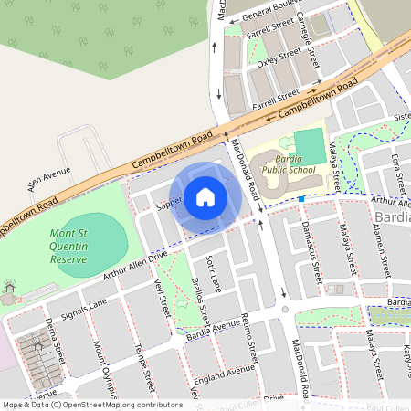 4 Retimo St, NSW 2565, Bardia