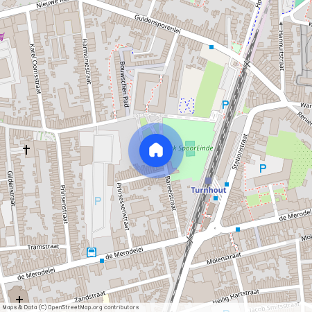 Bareelstraat, 49, 2300, Turnhout