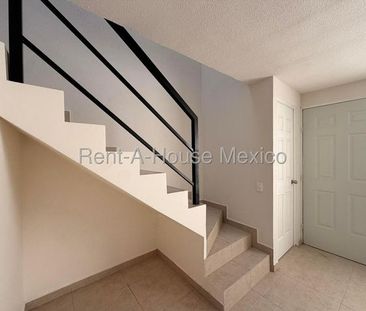 Renta casa Sendas Residencial recamaras abajo con baño completo, 3 ... - Photo 1
