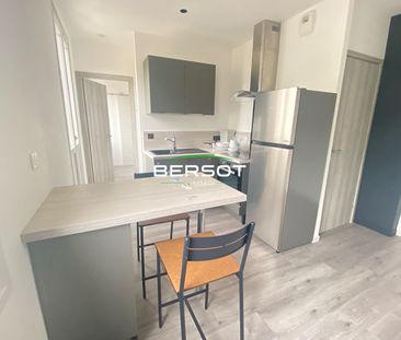 Appartement T2 meublé - Photo 1