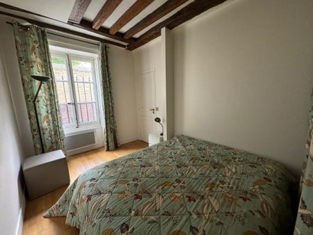 APPARTEMENT T2 A LOUER - PARIS 6EME ARRONDISSEMENT - 43.36 m - 1 825 € - Photo 5