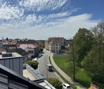 Podkrovní mezonetový byt 2+kk, 70 m - Fotografie 6