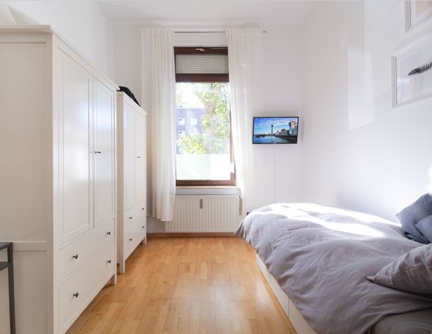 2 Zimmer in Düsseldorf - Foto 1