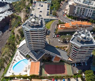 Arrenda-se apartamento T0 no Edifício Duas Torres, em São Martinho,... - Photo 6