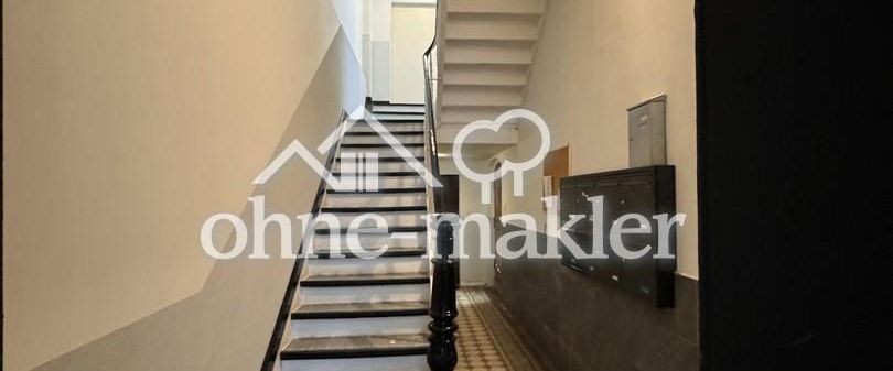 Renoviert, Waldnähe, Altbau, hohe Decken, Balkon, optimal für Familien mit EBK - Foto 1