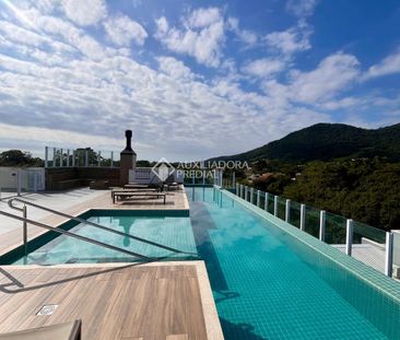 Apartamento com 2 quartos e 63m² para alugar em Ribeirão da Ilha, F... - Foto 2