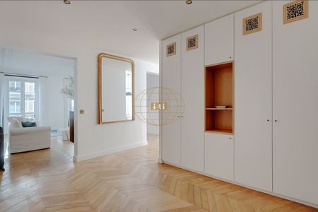 Appartement Paris 6 pièce(s) 165 m2 - Photo 3