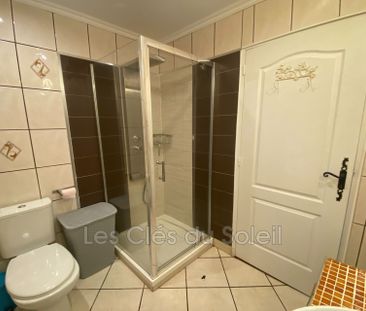 Location Appartement 1 pièce 30m² CUERS 83390 - Photo 3