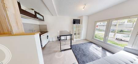 Location Appartement 1 pièce 18m² ST ETIENNE 42000 - Photo 5